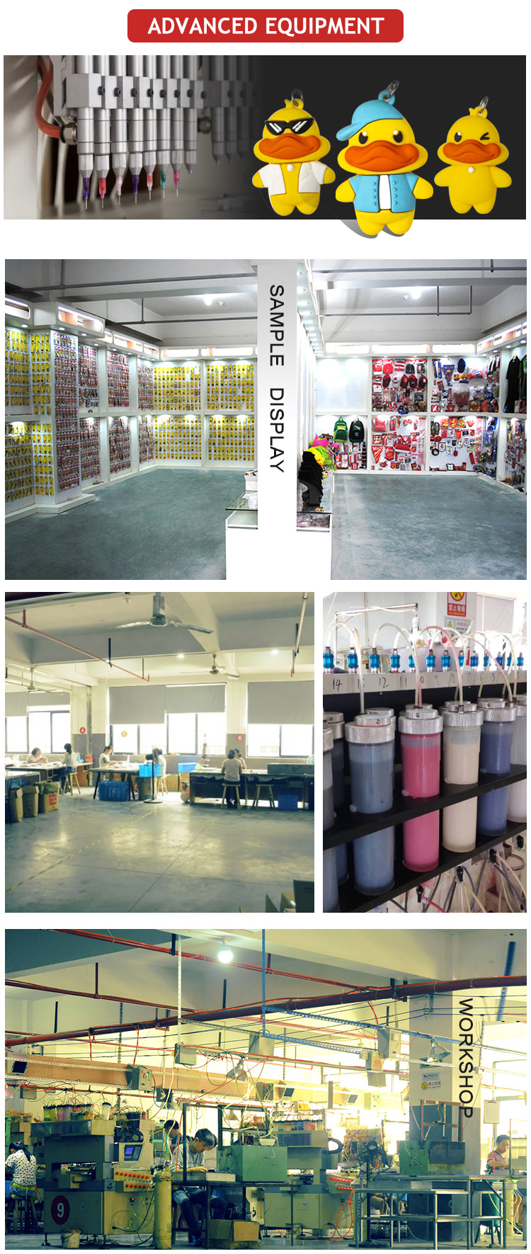 advanced equipment - qunyi gifts