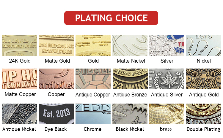 plating choice - qunyi gifts