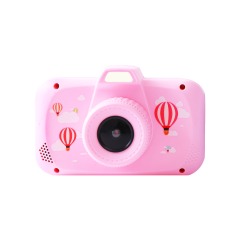 Dual Lens 3.5 inch IPS Screen Printable kids Camera Digital Children's educational toys gifts video kids camera