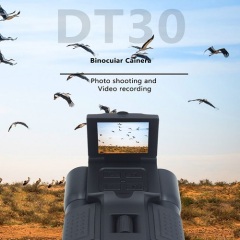 digital camera binoculars,bird watching binoculars with built in 1080p camera