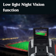 12x32 digital video recording binoculars wtih camera and night vision binocular video camera