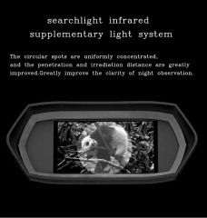 Wild life night vision binoculars night owl night vision binoculars with camera