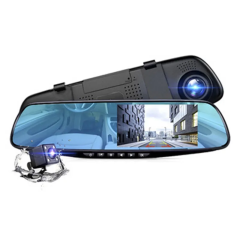 Hd car camera driving video recorder