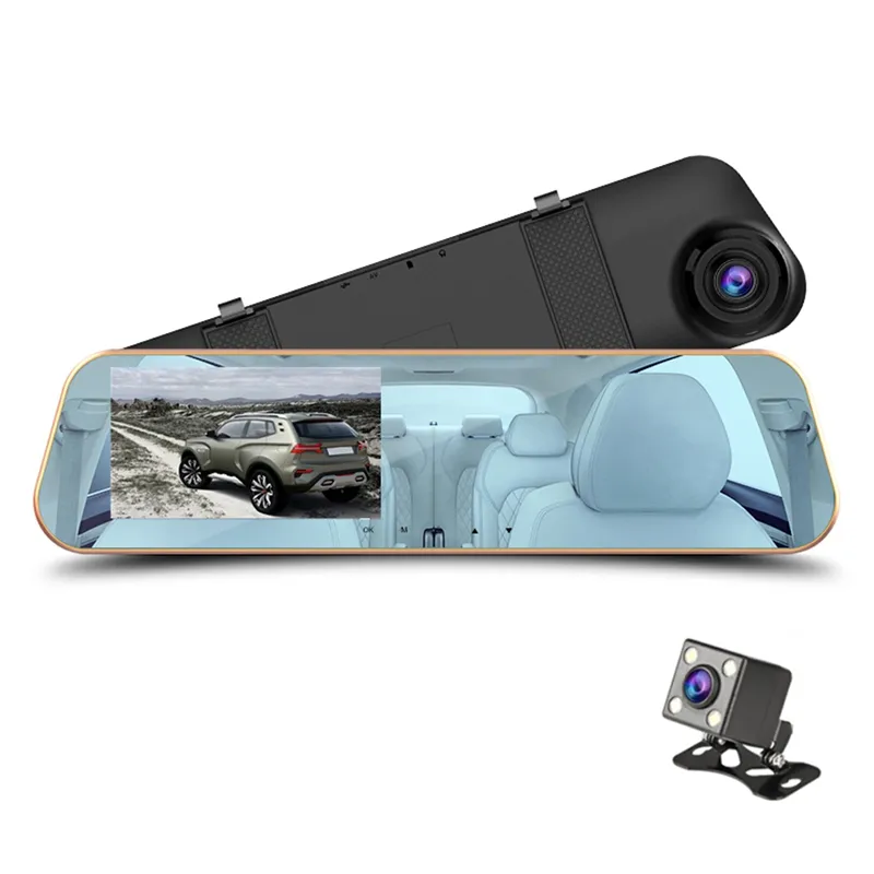 hd car camera driving video recorder