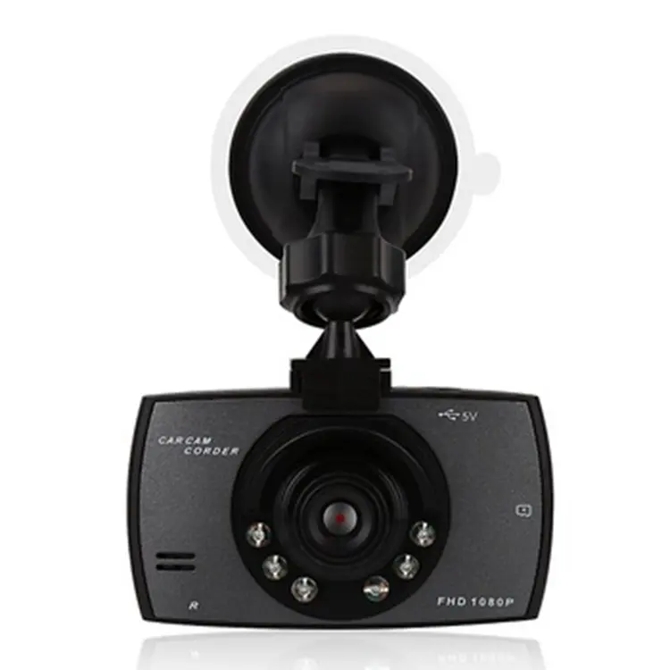 1080p camera car hidden dash camera monitoring driving recorder