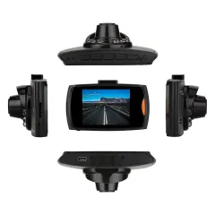 1080p camera car hidden dash camera monitoring driving recorder