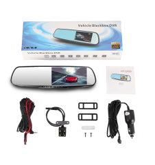 Hd car camera driving video recorder