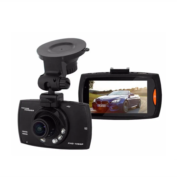 1080p camera car hidden dash camera monitoring driving recorder