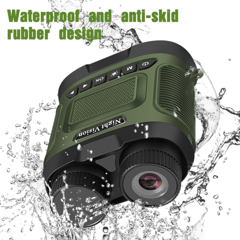 Wholesale DT29 8X digital zoom 2.5K Night Vision Telescope for Day and Night Animal Hunting