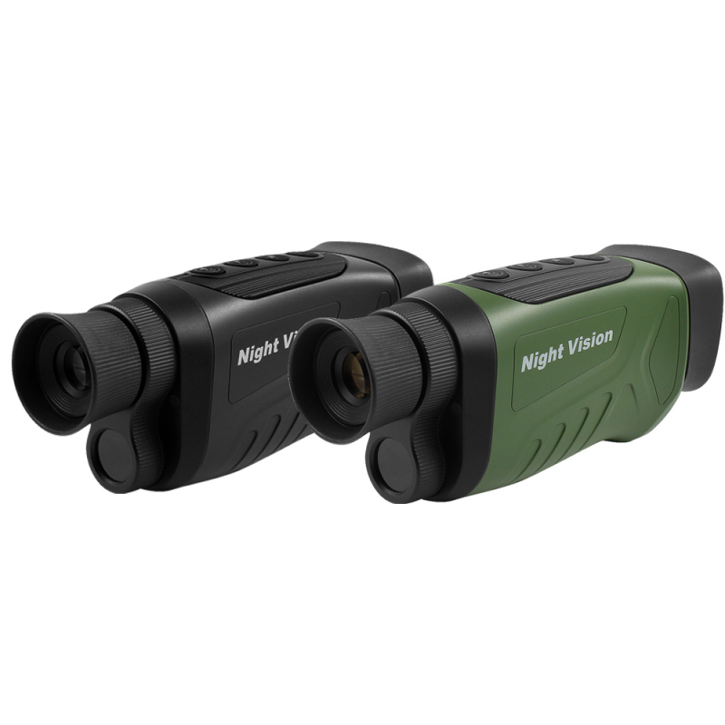 2.0 inches LCD Display Infrared Digital Day Night Vision Monocular with Photo Video Recording DT19