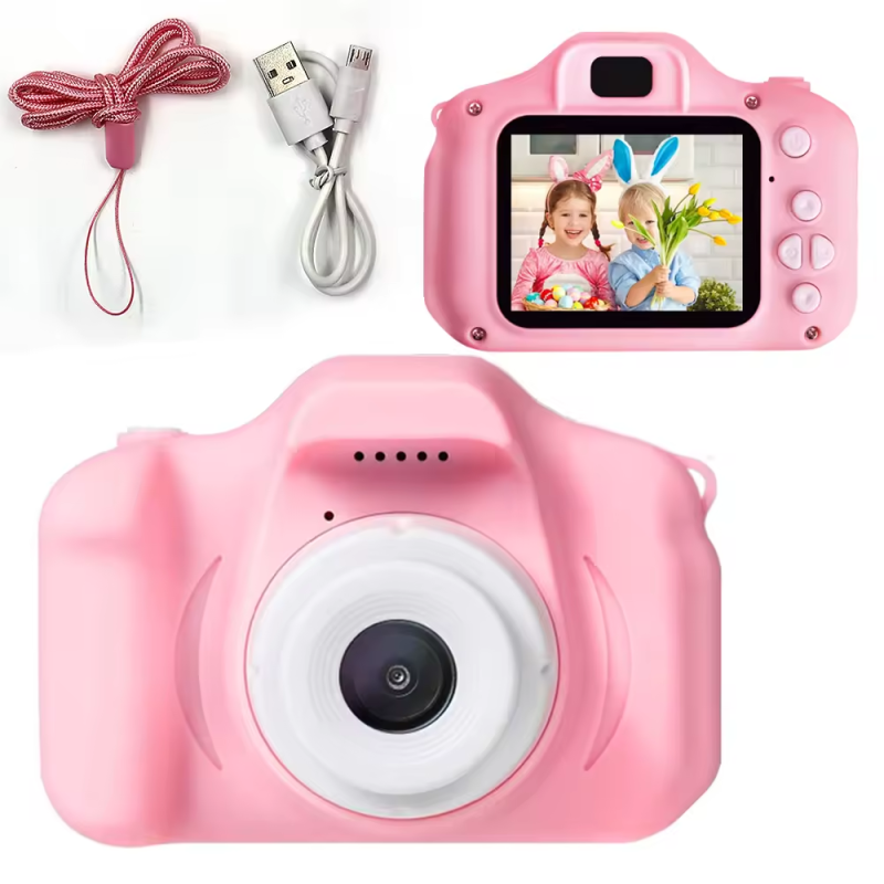 Cheapest hot selling Digital Kids Camera Kids toys gifts for boys and girls