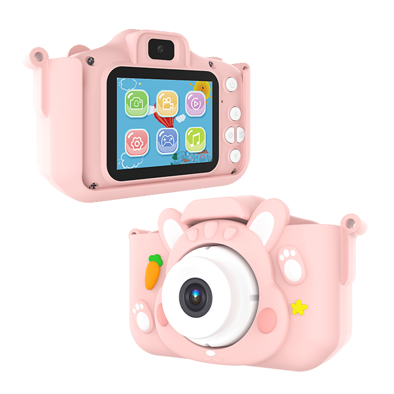 mini camera for kids rabbit camera promotion gifts 1080p video camera for kids