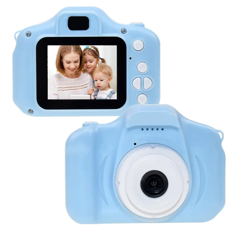 Cheapest hot selling Digital Kids Camera Kids toys gifts for boys and girls