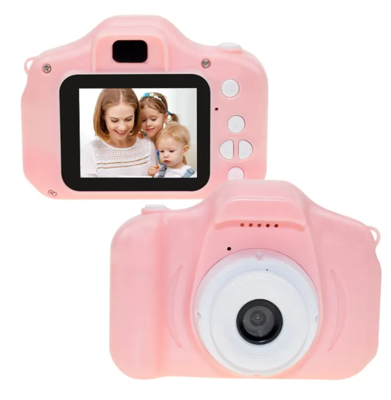 Cheapest hot selling Digital Kids Camera Kids toys gifts for boys and girls