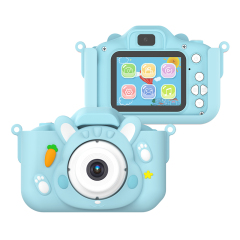 mini camera for kids rabbit camera promotion gifts 1080p video camera for kids