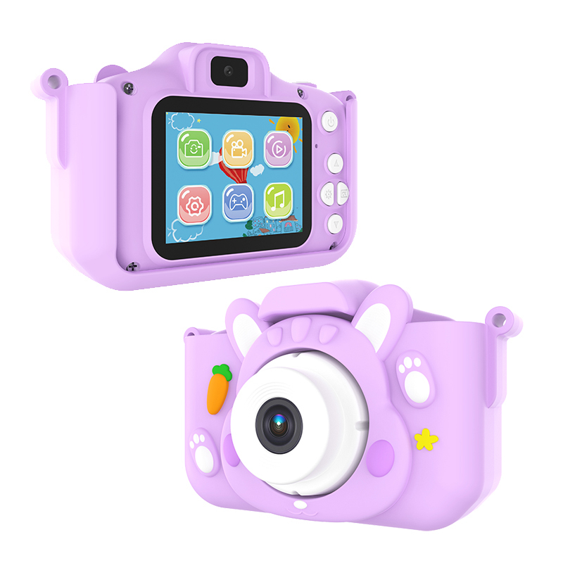 mini camera for kids rabbit camera promotion gifts 1080p video camera for kids