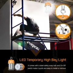 LED Temporary Work Light