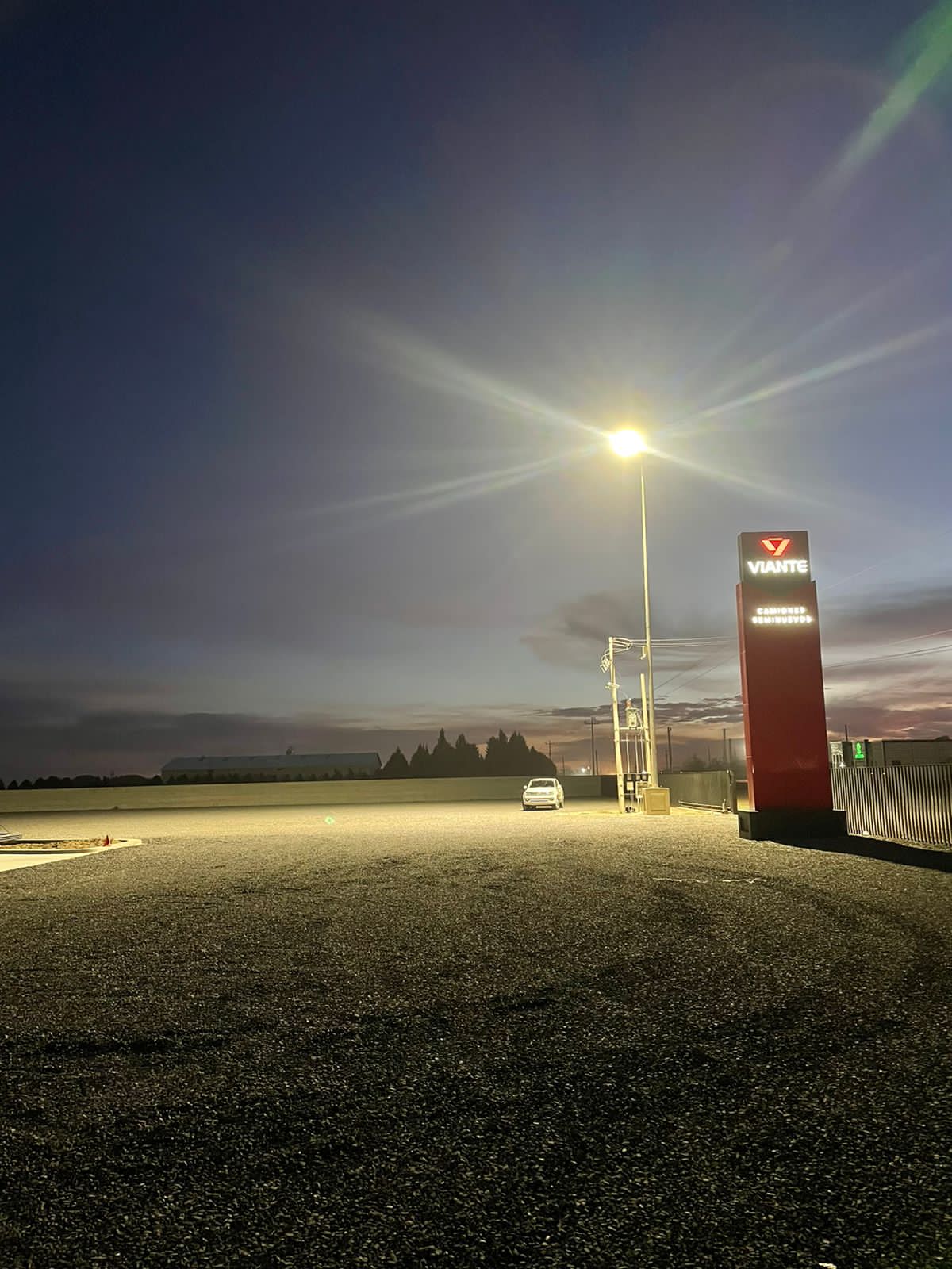 led stadium light