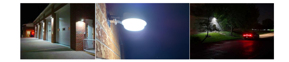 LED Outdoor Barn Light