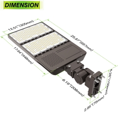 LED Shoebox Light