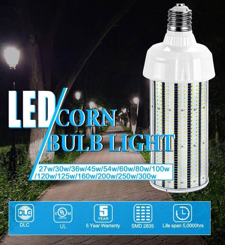 LED corn light is so much more expensive than bulb light, why do so many people buy?