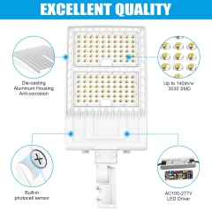 LED Shoebox Light