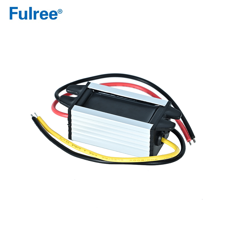 Input DC 12V 24V( 8-35V) to Output DC 5V 3A 5A Max 15W 25W DC DC Step Down Converter Car Boat Bus Buck Voltage Regulator