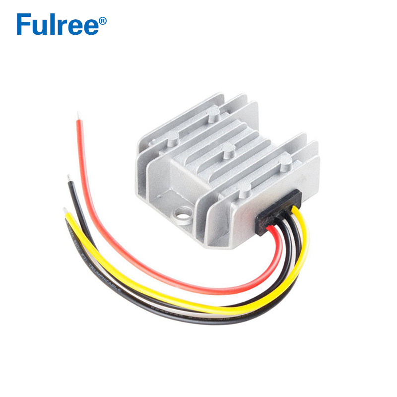 Input DC 36V 48V 60V (20-72V) to Output DC 12V 1A 2A 3A 5A 6A 8A DC DC Car Step Down Converter Buck Power Supply