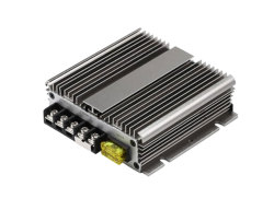 60V to 48V DC waterproof voltage reducer 72V to 48V power converter automobile refitting regulated power DC converter