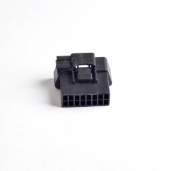 Automotive OBDll 16Pin connector with lock male housing+female housing OBD plug+housing+terminal