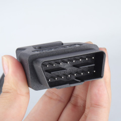 1m Aifka Diagnostic Instrument Test Cable Car Decoder F7S/F8S/C8/A8 Host Cable Connection Cable