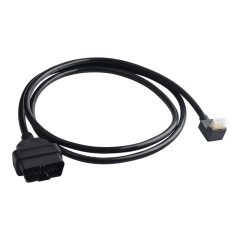 OBD2 wiring harness for V3 port Ford Xcaliber x4 performance programmer wiring harnesses