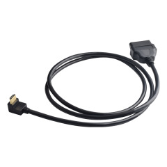 OBD2 wiring harness for V3 port Ford Xcaliber x4 performance programmer wiring harnesses