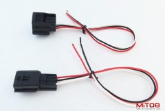 New Crankshaft Crank Position Sensor Pigtail Wire Harness Connector Cable Plug Compatible with Nissan Sentra NV200 Versa Cube 2007-2015