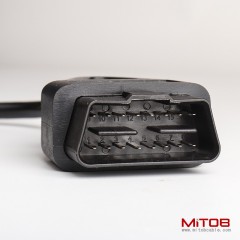 30cm 60cm 1m 1.5m 3m OBD2 16Pin male to open End cable