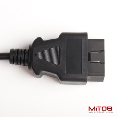 30cm 60cm 1m 1.5m 3m OBD2 16Pin male to open End cable