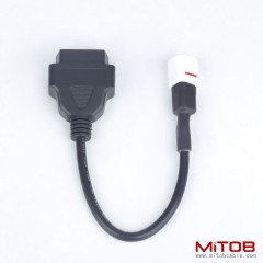 OBD to 4pin for Yamaha Motorcycle 4pin cable for Yamaha