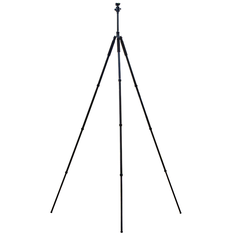 Manbily 98.5inch AZ-380 aluminum tripod camera with ball head