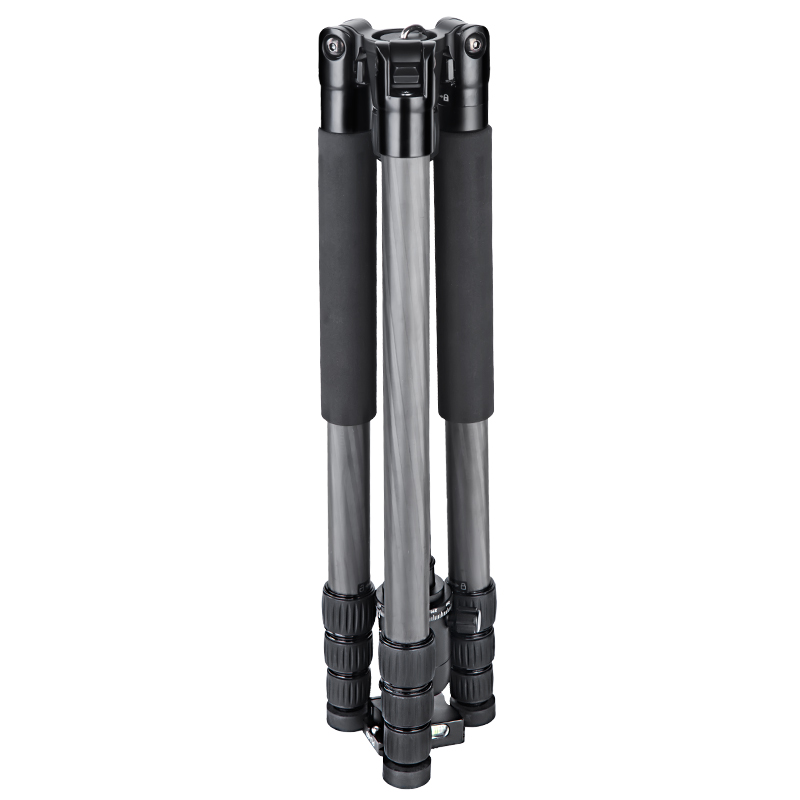 Manbily CZ-309 Travel Tripod Monopod with 360 Panorama Ball Head 1/4inch Quick Release