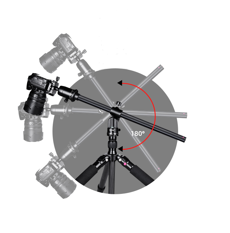 Manbily ZW-02 Horizontal Adapter Kit