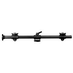 Manbily ZW-03 Mount Tripod Accessory Bar Camera Horizontal Arm Lateral Arm