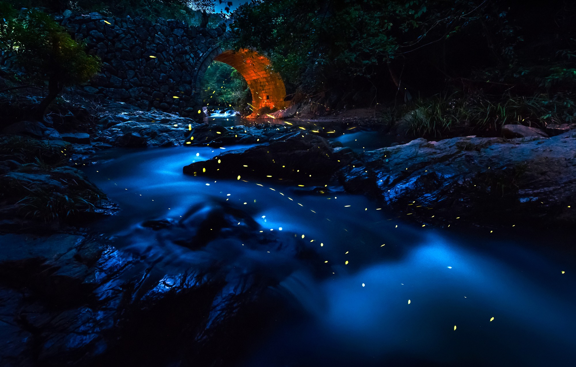 The 4th(2021) Manbily Chinese Scenery(Slow) Photography Contest-Announcement of Winning Works