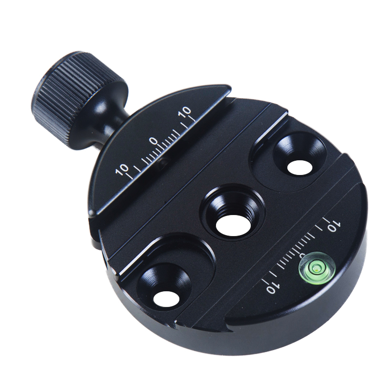 Manbily KZ-40 Quick Release Plate QR Clamp