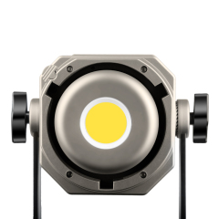 Manbily CFL-200Bi Professional Bi-color 3000K-6500K Video Continuous COB LED Film Photography Studio Light For Video Shooting