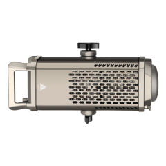 曼比利CFL-400BI双色温影视级摄影灯