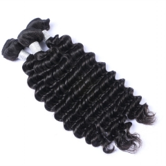 Virgin Remy Hair Deep Wave Units