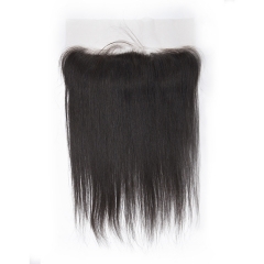 13*6 HD Lace Natural Straight