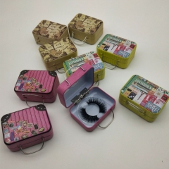 Full Strip Lash Box Cases