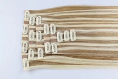 PU Clip In Hair Top Selling Products
