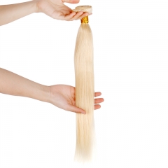 10A Blonde Human Hair Bundles Deal